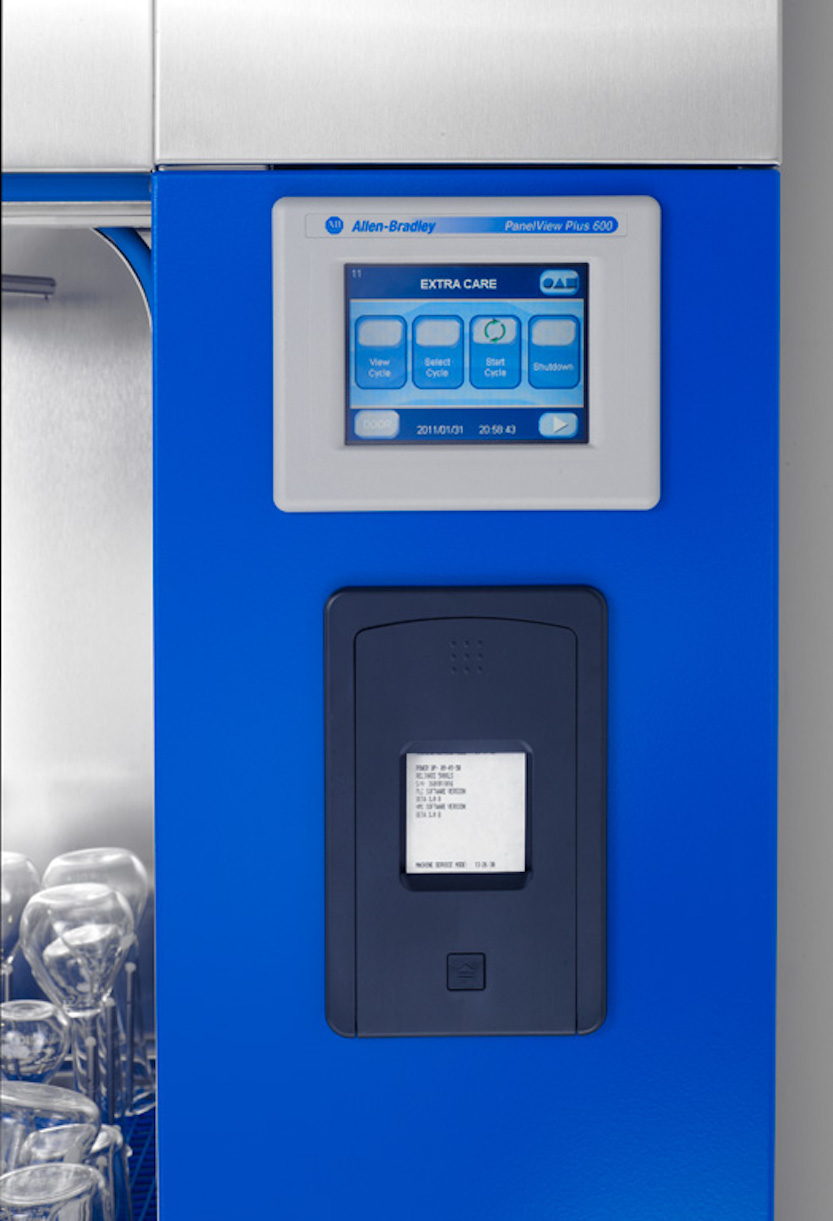 Фармацевтическая мойка фармацевтического класса Reliance 980PG Steris